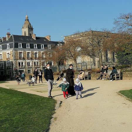 Vannes Au Calme Quartier Port Dış mekan fotoğraf