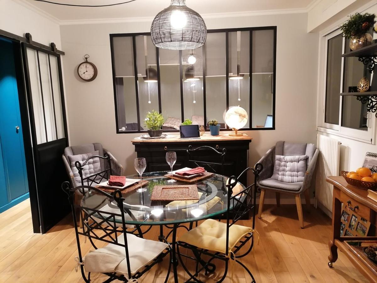 Vannes Au Calme Quartier Port Dış mekan fotoğraf