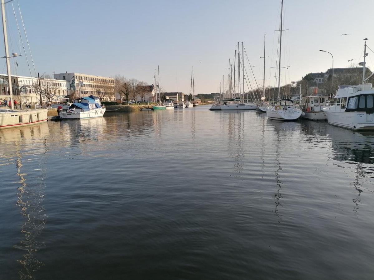 Vannes Au Calme Quartier Port Dış mekan fotoğraf